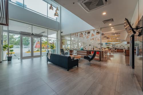 La Venta Inn Ciudad del Carmen, Reception