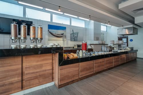 La Venta Inn Ciudad del Carmen, Restaurant