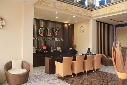 CLV Hotel & Villa, Lobby