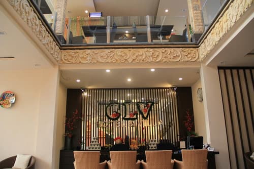 CLV Hotel & Villa, Lobby