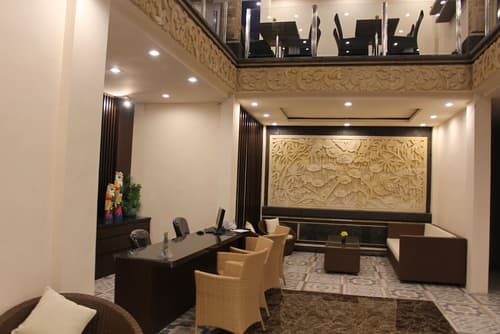 CLV Hotel & Villa, Reception