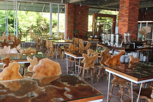 CLV Hotel & Villa, Restaurant