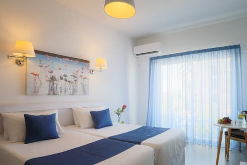 Mikes Kanarium Hotel, Room