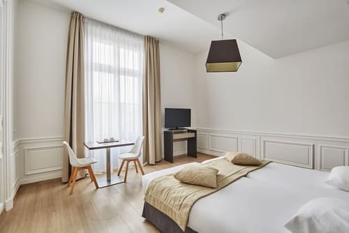 Odalys City Apartment Hotel - Montpellier Centre Gare Saint Roch, Primary image
