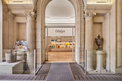 Odalys City Apartment Hotel - Montpellier Centre Gare Saint Roch, Reception