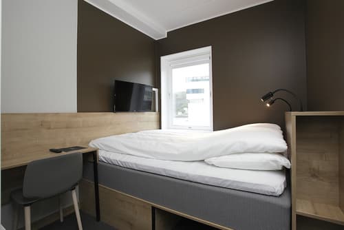 Smarthotel Hammerfest, Room