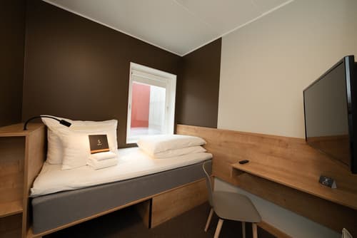 Smarthotel Hammerfest, Room