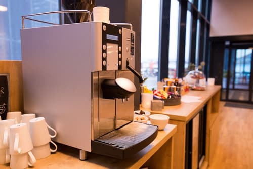 Smarthotel Hammerfest, Lobby lounge