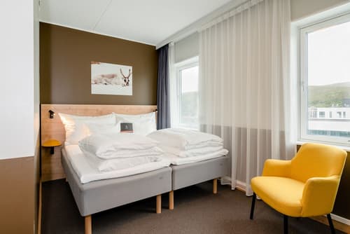 Smarthotel Hammerfest, Room