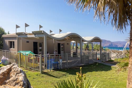 Eliros Mare Beachfront Poem Hotel, Children's activities