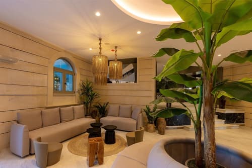 Eliros Mare Beachfront Poem Hotel, Lobby