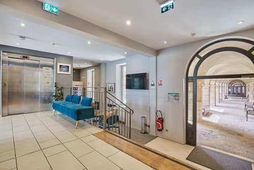 Appart'hôtel Odalys City - Dijon Centre Les Cordeliers, Reception