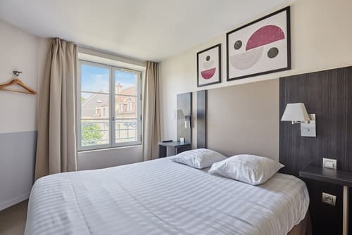 Appart'hôtel Odalys City - Dijon Centre Les Cordeliers, Room