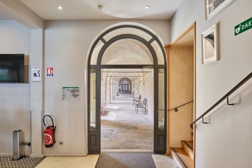 Appart'hôtel Odalys City - Dijon Centre Les Cordeliers, Reception