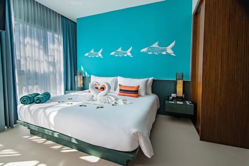 Fishermen's Harbour Urban Resort, Room