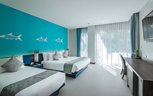 Fishermen's Harbour Urban Resort, Room