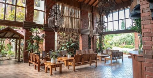 Hotel Gran Jimenoa