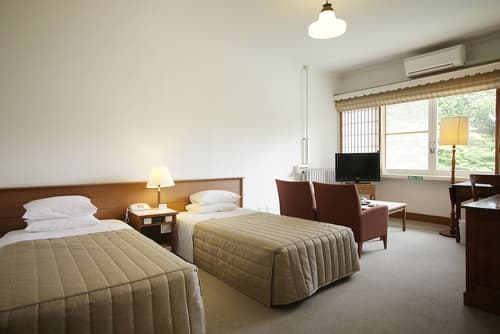 Nikko Kanaya Hotel