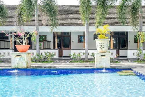 Inna Bali Heritage Hotel