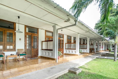 Inna Bali Heritage Hotel