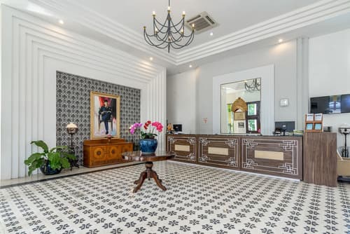 Inna Bali Heritage Hotel