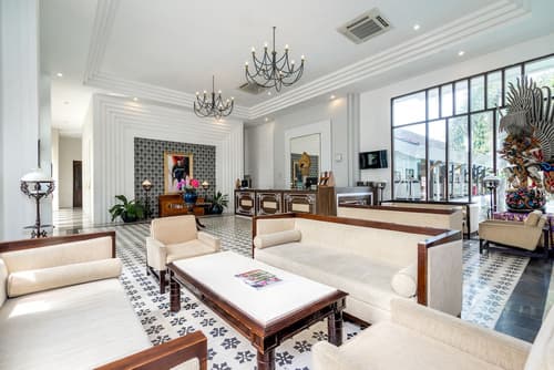 Inna Bali Heritage Hotel