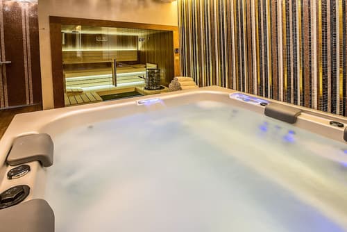 Prestige Hotel Budapest, Pool