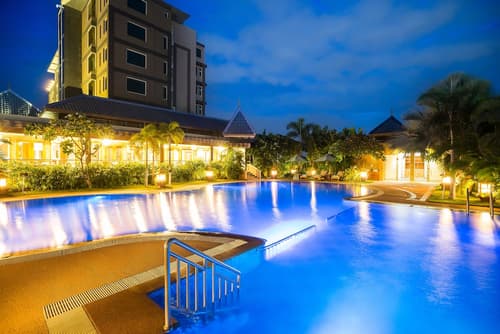 Hotel Shwe Pyi Thar, Primary image