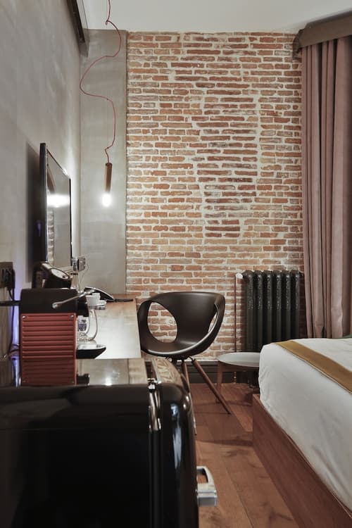 Hotel The Public, Room