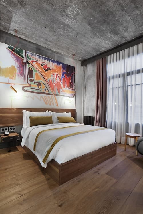 Hotel The Public, Room