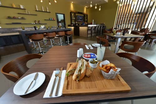 Four Points by Sheraton Cancun Centro, Breakfast area