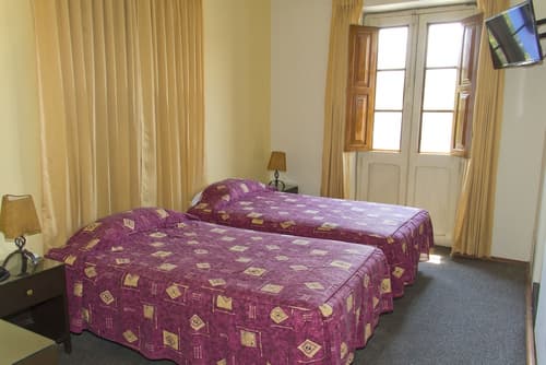 Las Mercedes Hostal Residencial, Room