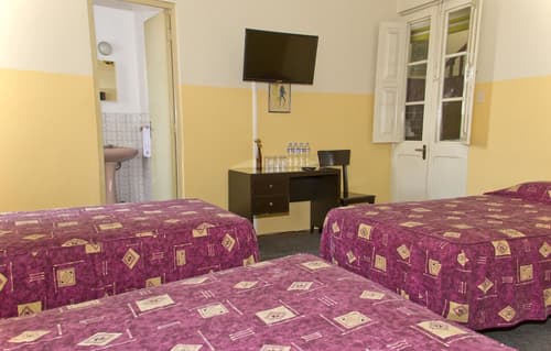 Las Mercedes Hostal Residencial, Room