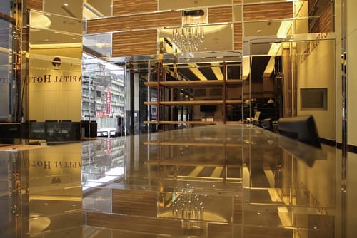 Capital Hotel Songshan, Lobby