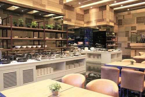 Capital Hotel Songshan, Restaurant