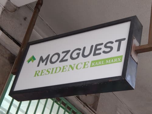 MozGuest Residence, 