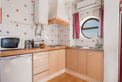 Mirachoro Portimao, Private kitchen