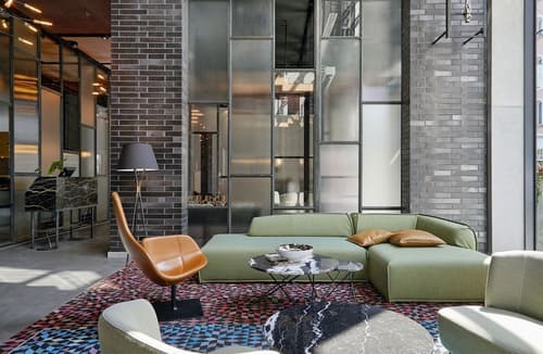 PURO Gdańsk Stare Miasto, Lobby sitting area