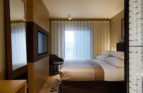 PURO Gdańsk Stare Miasto, Room