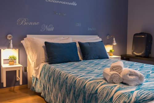 Miro Bed and Breakfast, Room