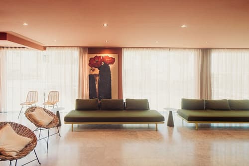 Topazio Vibe Beach Hotel & Apartments - Adults Friendly