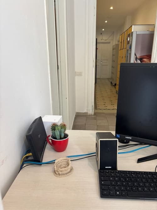 Rome Experience Hostel