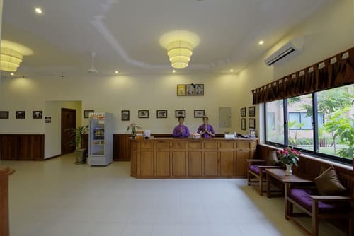 Kouprey Hotel, Reception