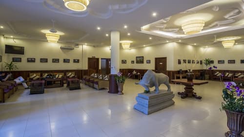 Kouprey Hotel, Lobby
