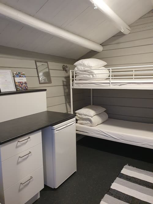 Tromsø Lodge & Camping, Room