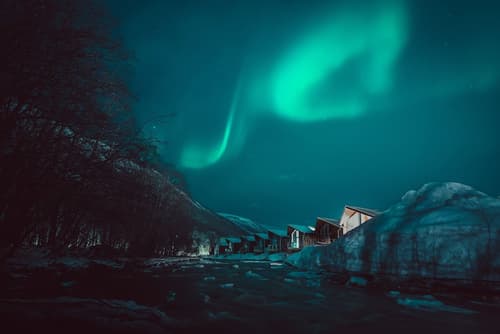 Tromsø Lodge & Camping, Primary image