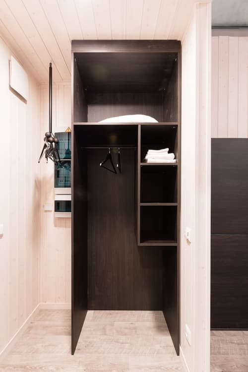 Tromsø Lodge & Camping, Room