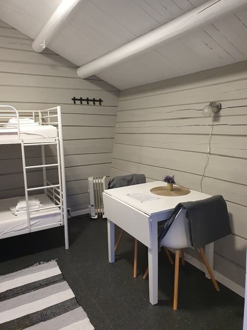 Tromsø Lodge & Camping, Room