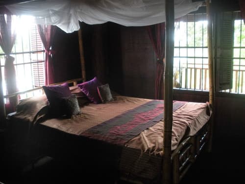 Bong Thom Home Stay, Room