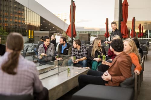 The Davenport Grand, Autograph Collection